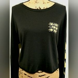 ♦️RVCA Voltage Cropped T♦️